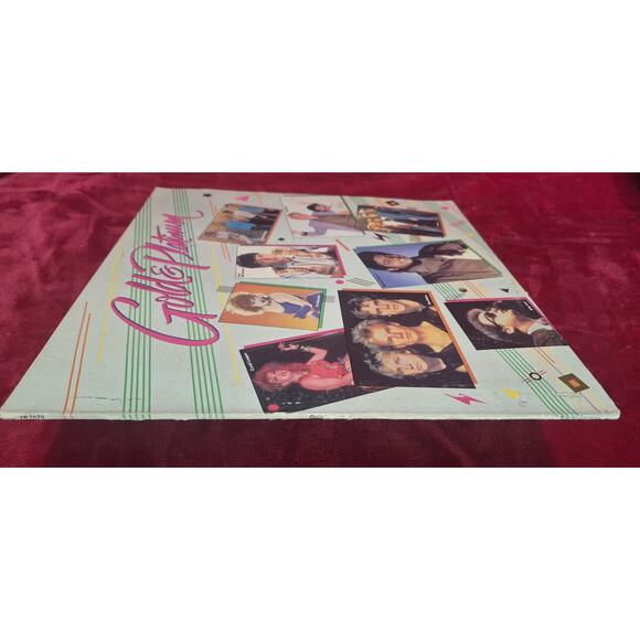 Various Artists- Gold & Platinum- VG/EX- Journey- Police- Hall & Oates- More '83 - Picture 12 of 12